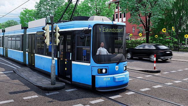 City Transport Simulator 2026 - Bus & Tram
