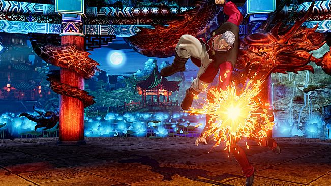 THE KING OF FIGHTERS XV - DLC Team Pass "Team Pass 2"