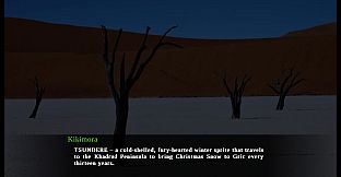 The Legend of Ogorets #3: Kikimora