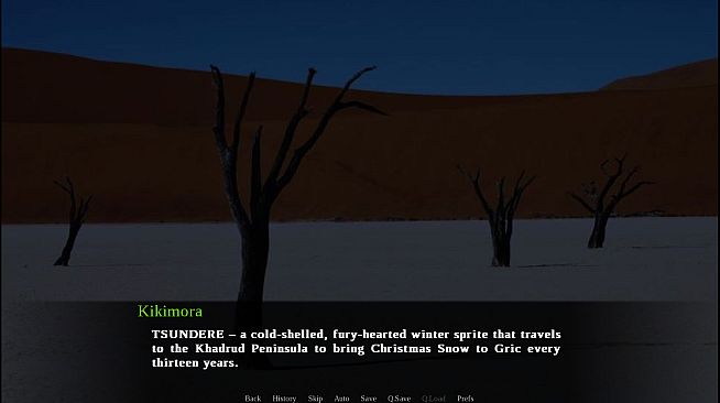 The Legend of Ogorets #3: Kikimora