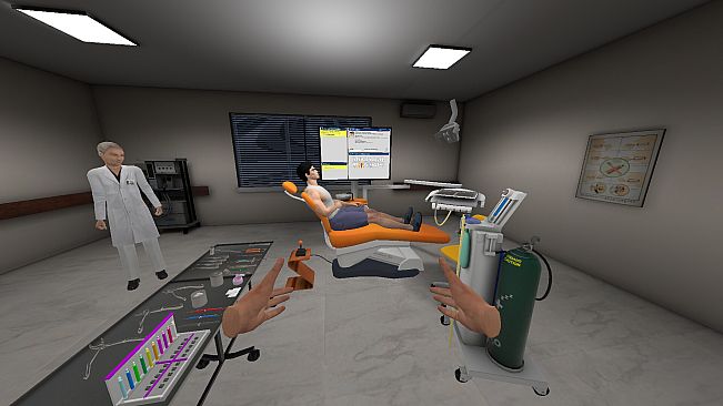 Dentist Simulator 2
