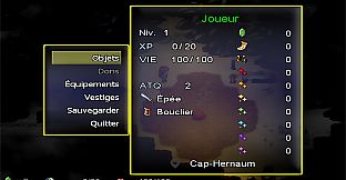 ROI: Vestiges de la Parole