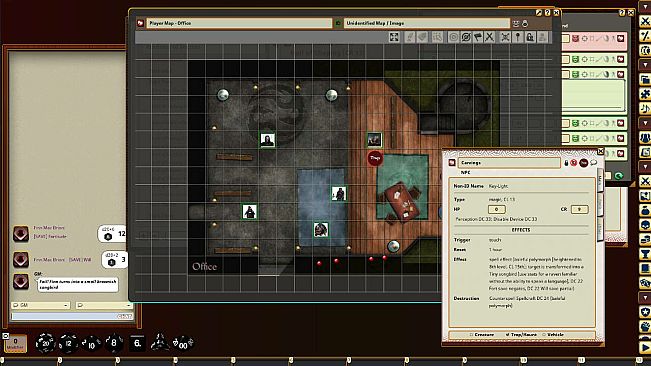 Fantasy Grounds - Pathfinder RPG - Pathfinder Module: Academy of Secrets