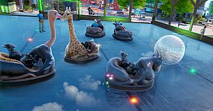 Goat Simulator 3 – Ticket to Dizzyworld
