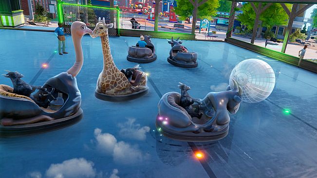Goat Simulator 3 – Ticket to Dizzyworld