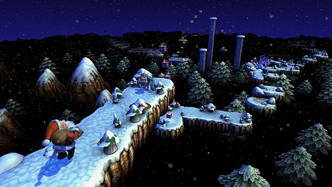 Santa Claus in Trouble (HD)