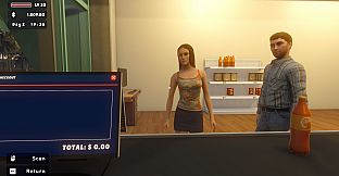 Seaside Shop Simulator