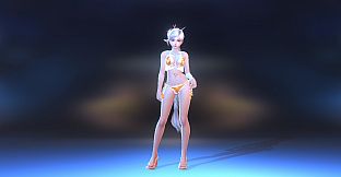 Angel Legion-DLC Oriental (Orange)