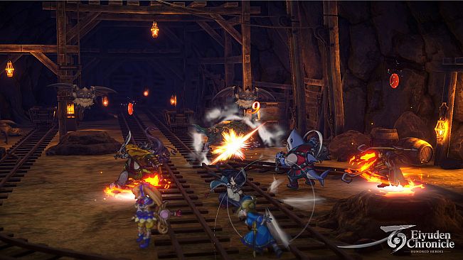 Eiyuden Chronicle: Hundred Heroes