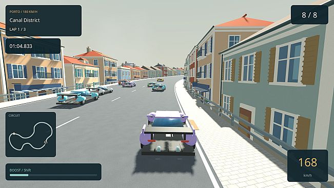 Roadshift