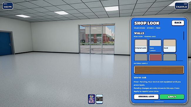 Local Game Store Simulator