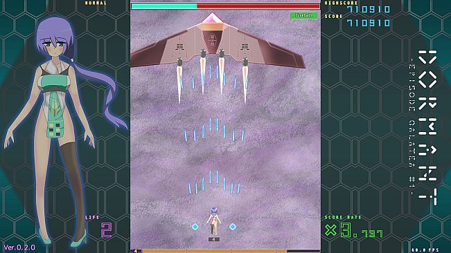 Dormant - Episode Galatea #1 -