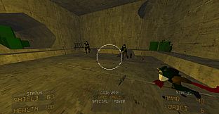 Super Blood Warriors