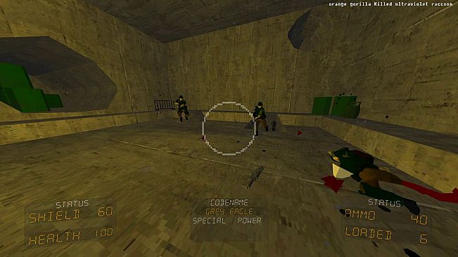 Super Blood Warriors