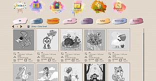 Diamond Painting - Animal Expansion Pack