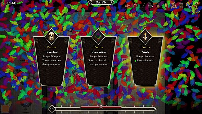 Uncle Nook's Survivors