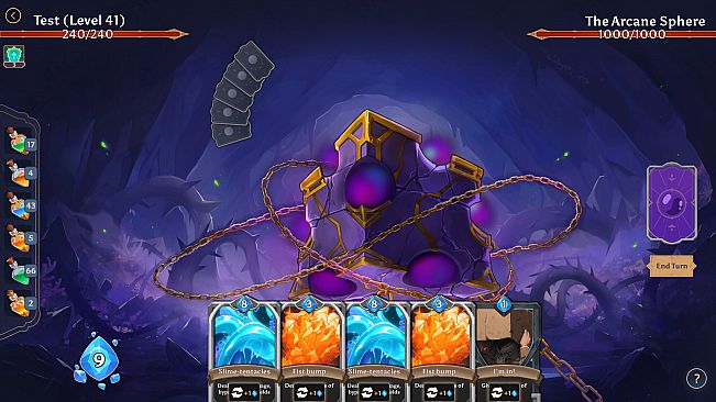 AURA: Hentai Cards - The Dark Sea DLC