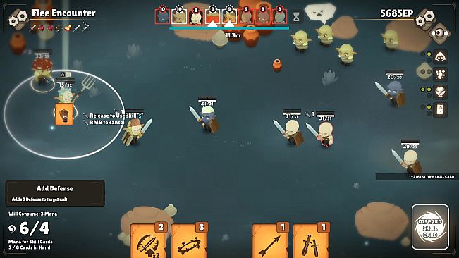 Gobocore: Goblin Rescue Squad