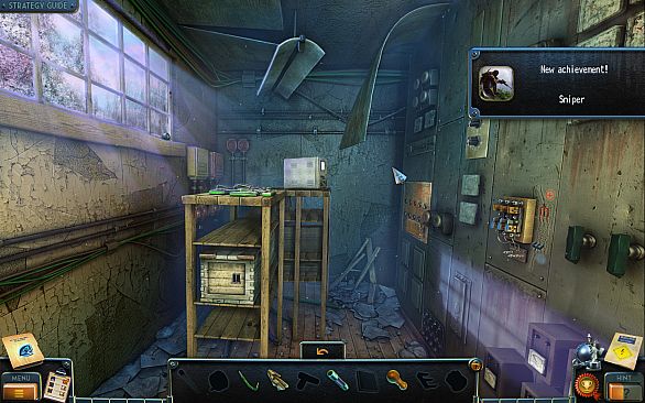 New York Mysteries: High Voltage Collector's Edition