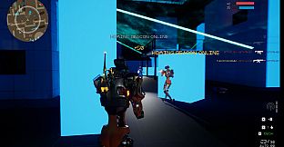 LIGHTS OUT: TPP SHOOTER