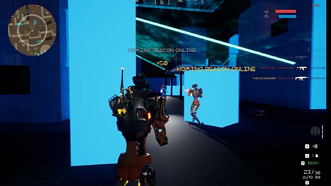 LIGHTS OUT: TPP SHOOTER