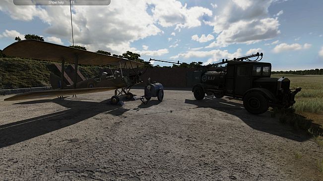 Plane Mechanic Simulator