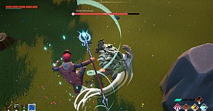 Frozen Flame - Beholder's Mask