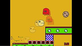 Pellet Packer: Cookie Crunch