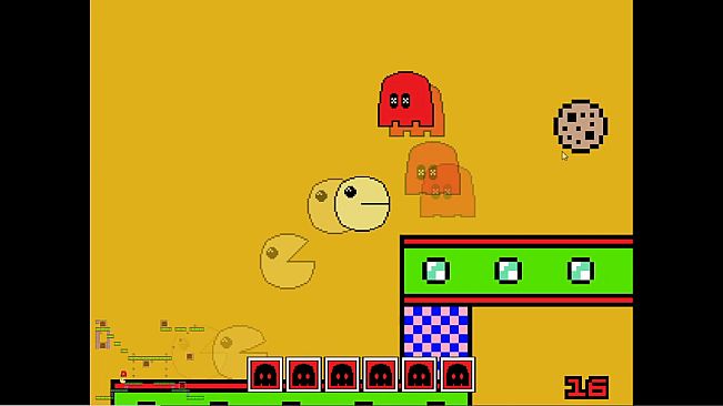 Pellet Packer: Cookie Crunch