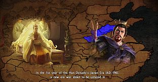 RTK14: Scenario [The Rise of Cao Cao] & Event Set