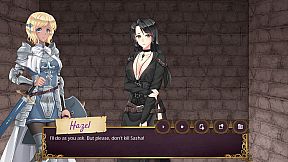 Tales From The Under-Realm: Hazel