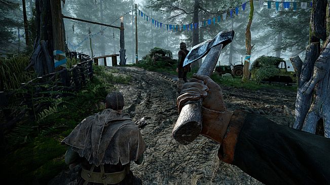 Atomfall Deluxe Upgrade