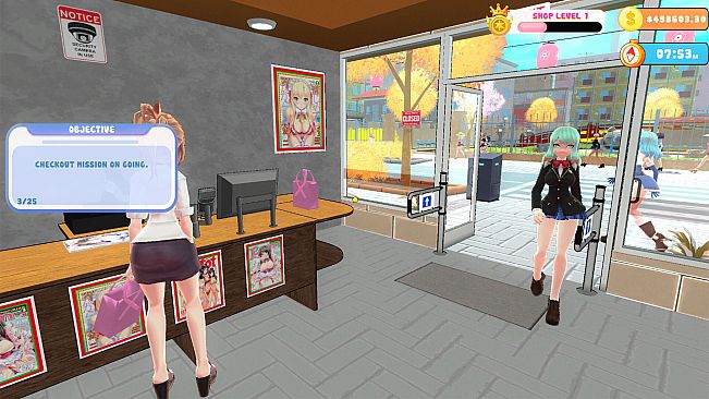Hentai Shop Simulator