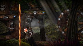 Toltec and the mysteries of the Secret Island