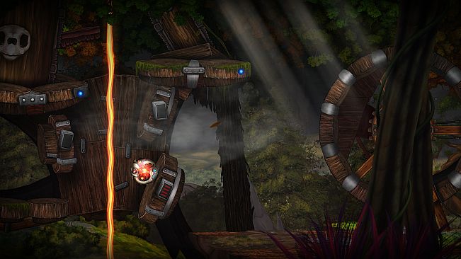 Toltec and the mysteries of the Secret Island