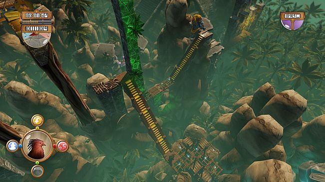 Hamilton's Great Adventure - Retro Fever DLC