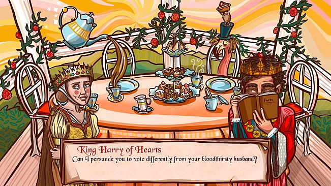 Wonderland Nights: White Rabbit's Diary