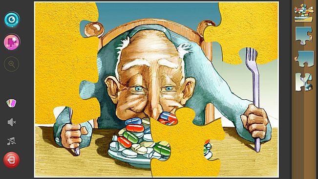 Jigsaw Puzzle - Expansion Pack 5