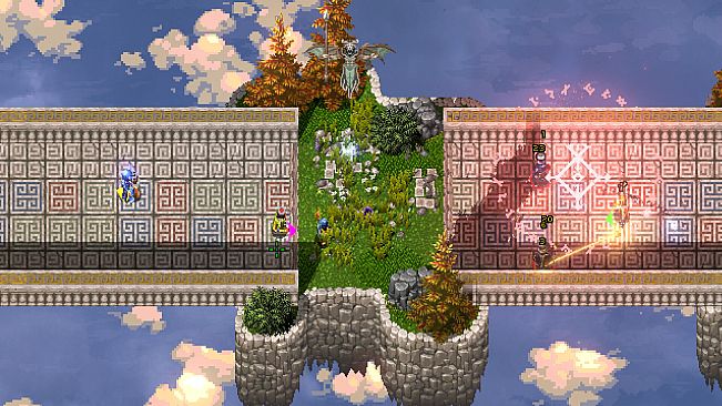 Heroes of Hammerwatch II - Celestial Ruins