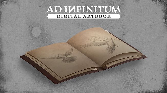 Ad Infinitum - Digital Artbook