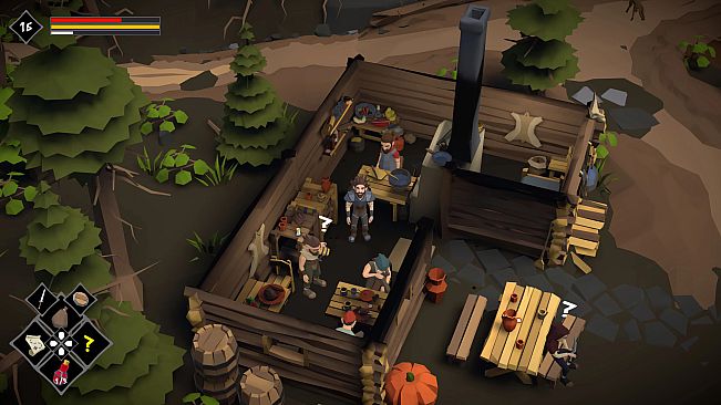 Hunt and Fight: Action RPG