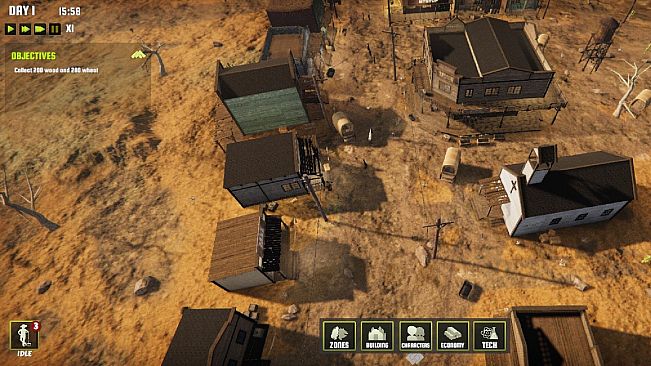 Wild West