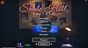 Shale Hill Secrets