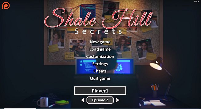 Shale Hill Secrets