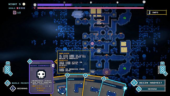 Into the Restless Ruins