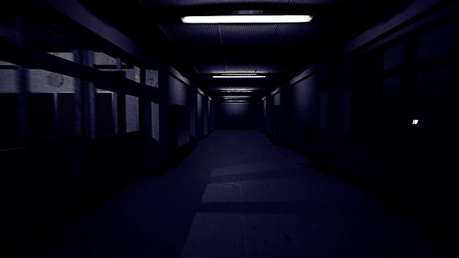 学園迷宮 | School Corridor