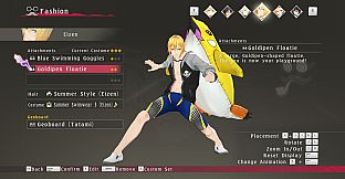 Tales of Berseria - Summer Holiday Costume Pack
