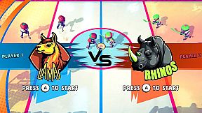 Casual Sport Series: Hockey