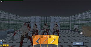 Zombie Crawlers