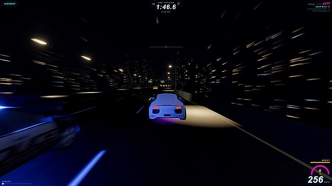 Velocity - Midnight Run